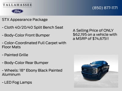 2026 Ford F-250SD XL