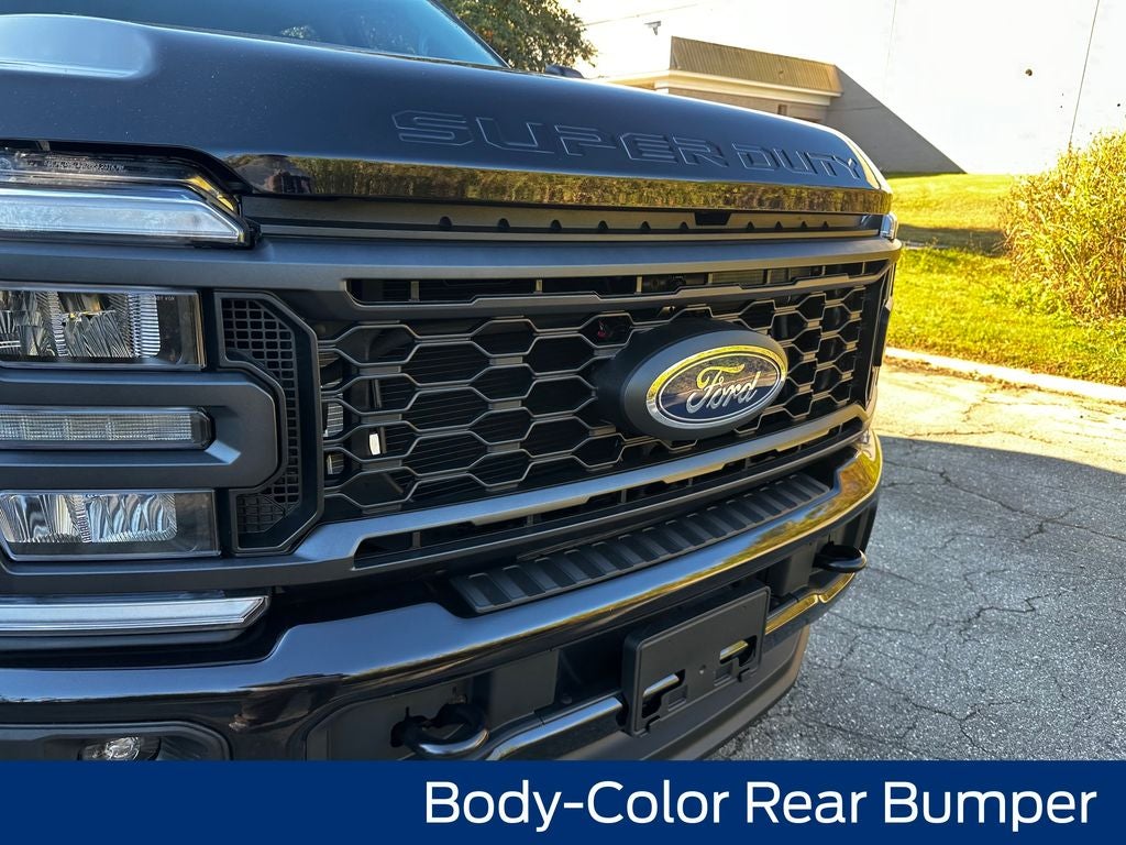 2026 Ford F-250SD XL