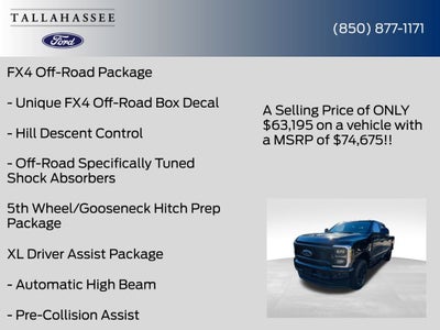 2026 Ford F-250SD XL