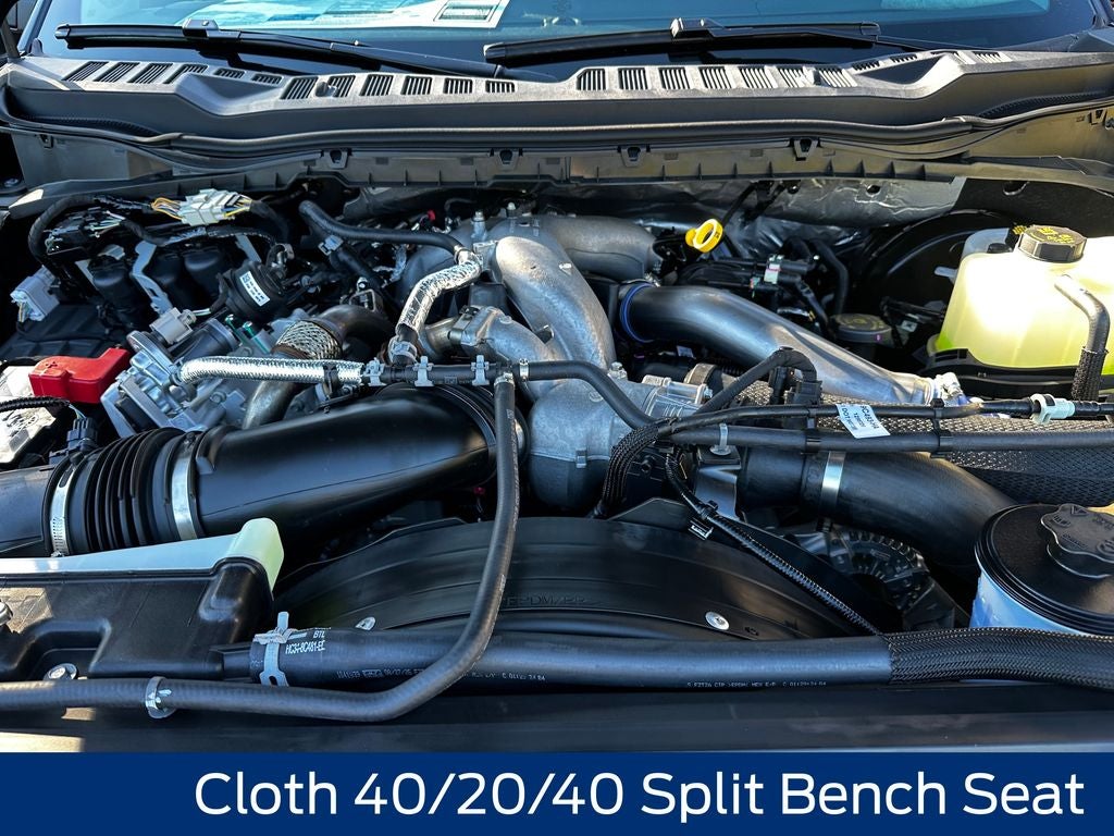 2026 Ford F-250SD XL