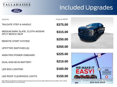 2026 Ford F-250SD XL