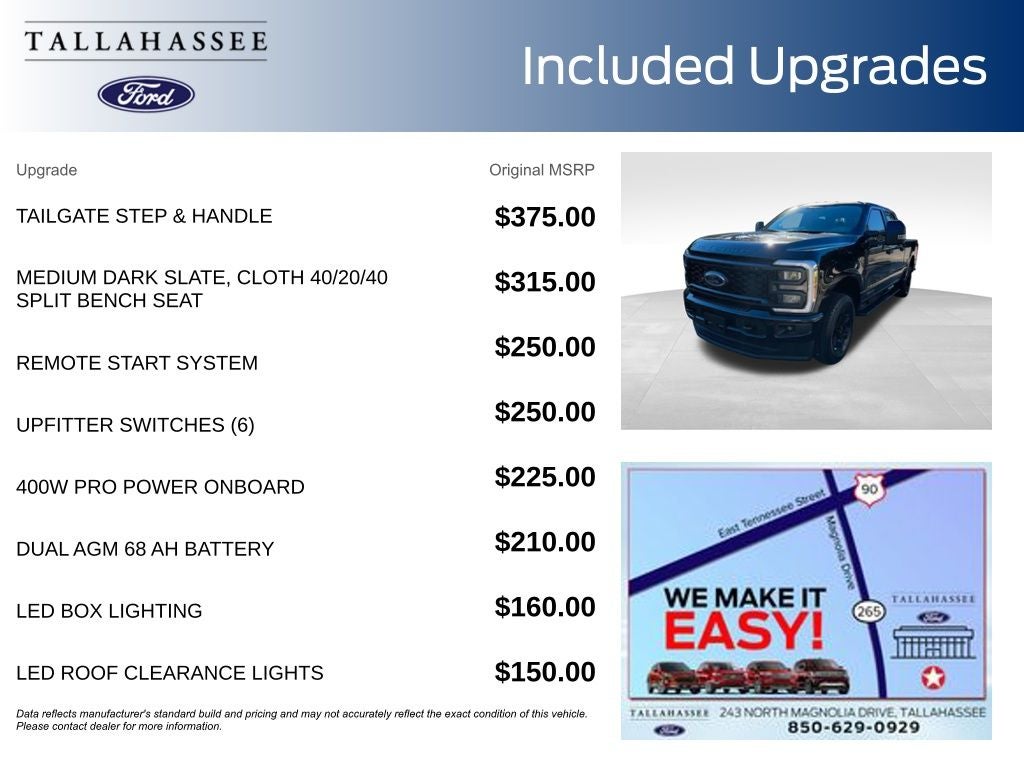 2026 Ford F-250SD XL