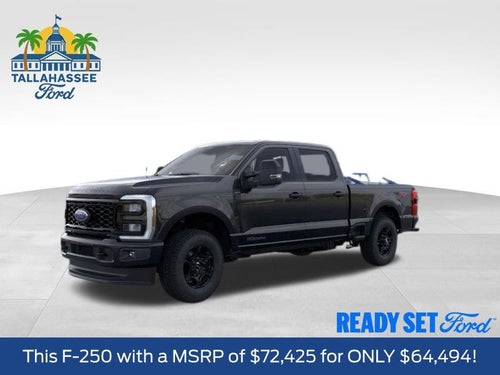 2026 Ford F-250SD XL