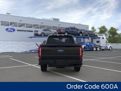 2026 Ford F-250SD XL