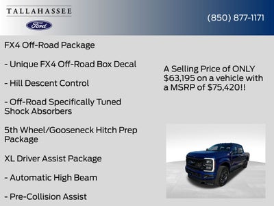 2026 Ford F-250SD XL