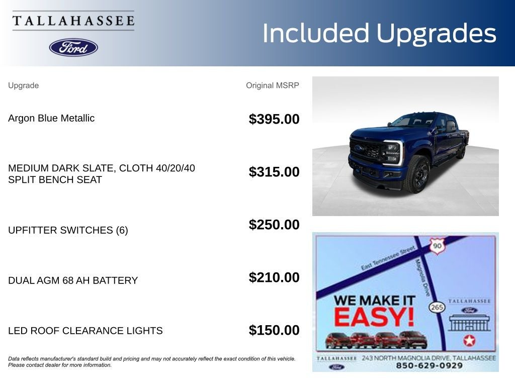 2026 Ford F-250SD XL