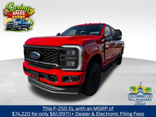2026 Ford F-250SD XL