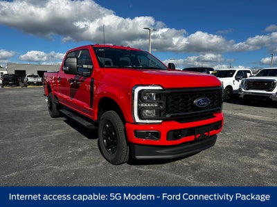 2026 Ford F-250SD XL