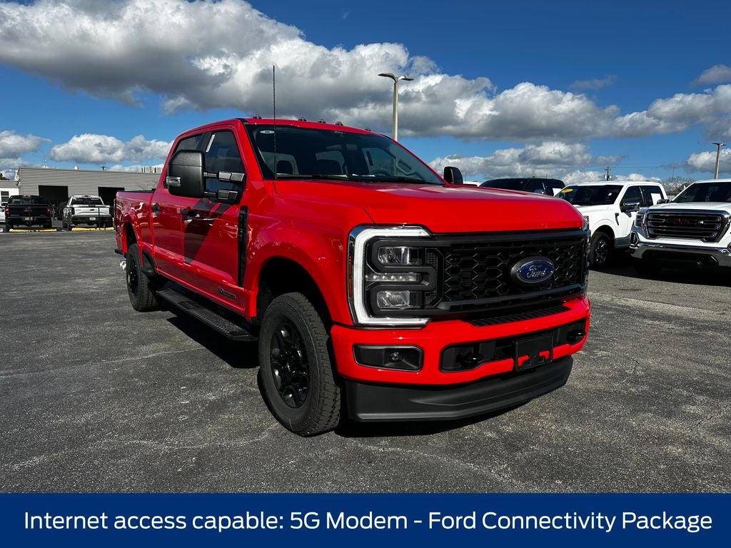 2026 Ford F-250SD XL