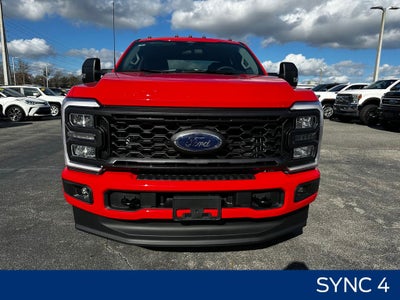 2026 Ford F-250SD XL