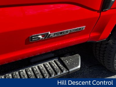 2026 Ford F-250SD XL