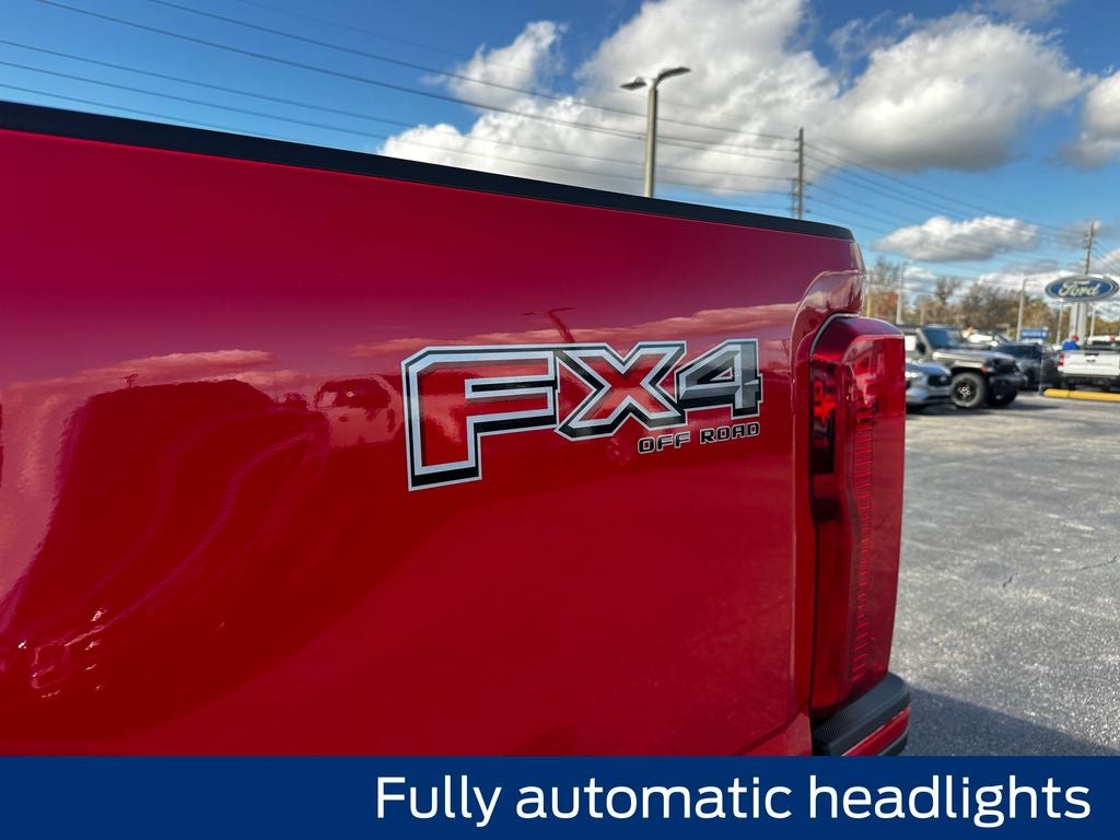 2026 Ford F-250SD XL