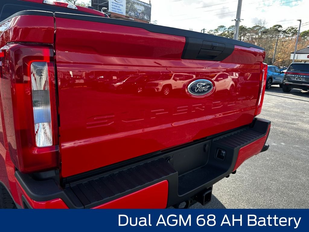 2026 Ford F-250SD XL