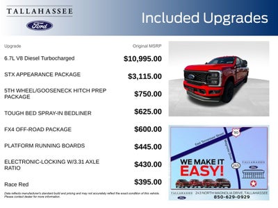 2026 Ford F-250SD XL