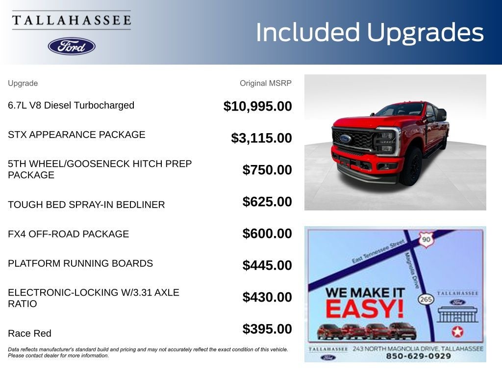 2026 Ford F-250SD XL