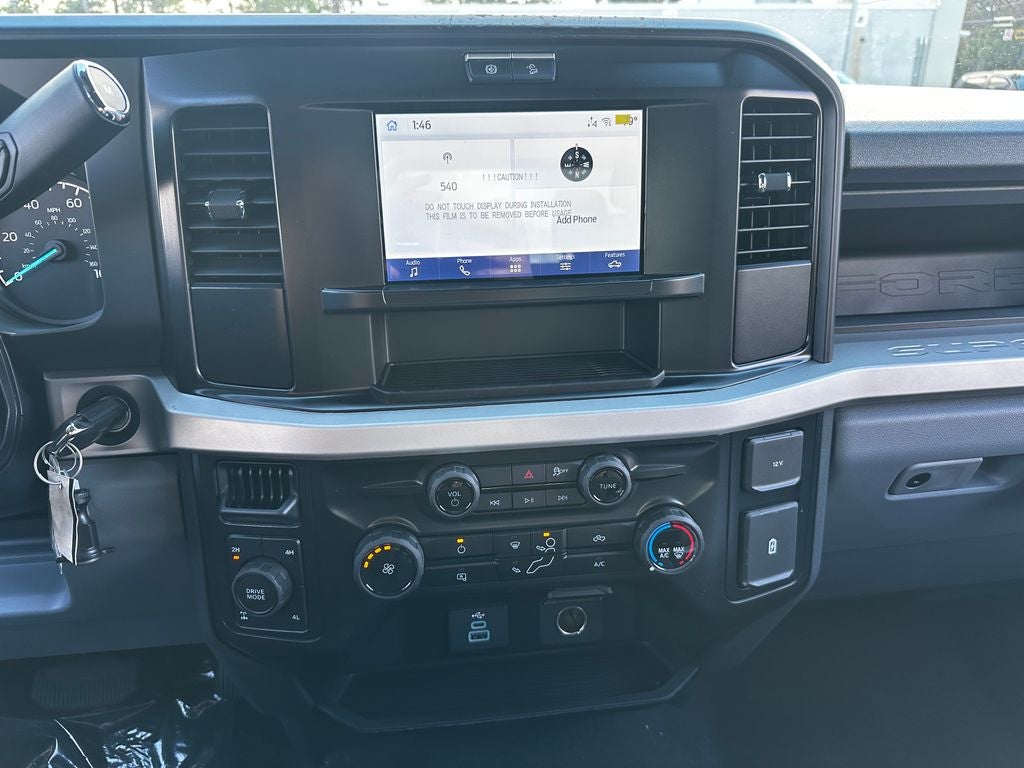 2026 Ford F-250SD XL