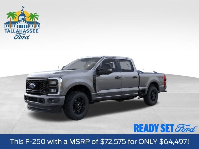 2026 Ford F-250SD XL
