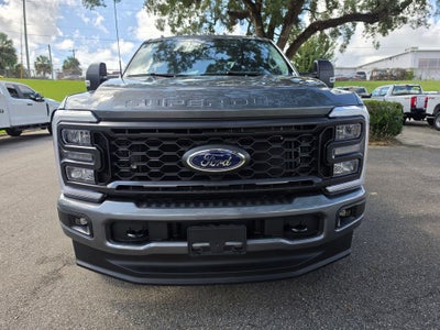 2026 Ford F-250SD XL