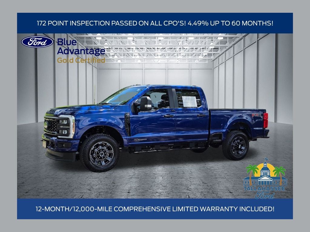 2026 Ford F-250SD XL