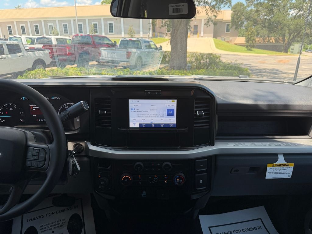 2026 Ford F-250SD XL