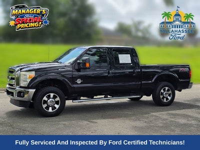 2016 Ford F-250SD Lariat