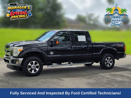 2016 Ford F-250SD Lariat