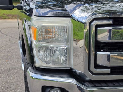 2016 Ford F-250SD Lariat