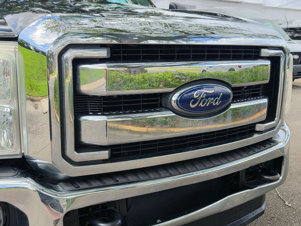 2016 Ford F-250SD Lariat