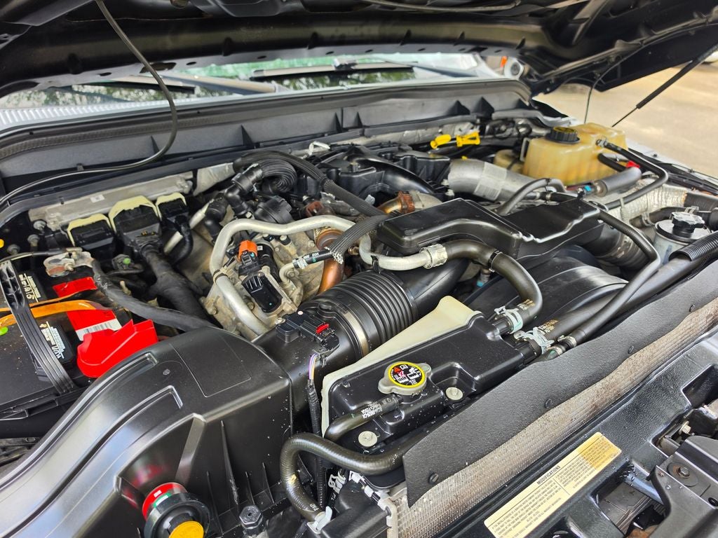 2016 Ford F-250SD Lariat