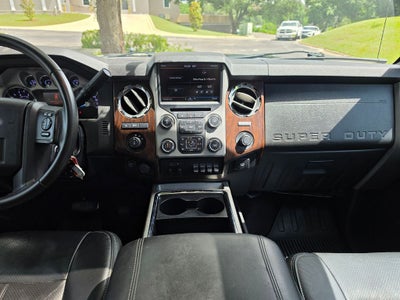 2016 Ford F-250SD Lariat