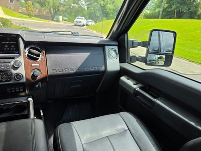 2016 Ford F-250SD Lariat