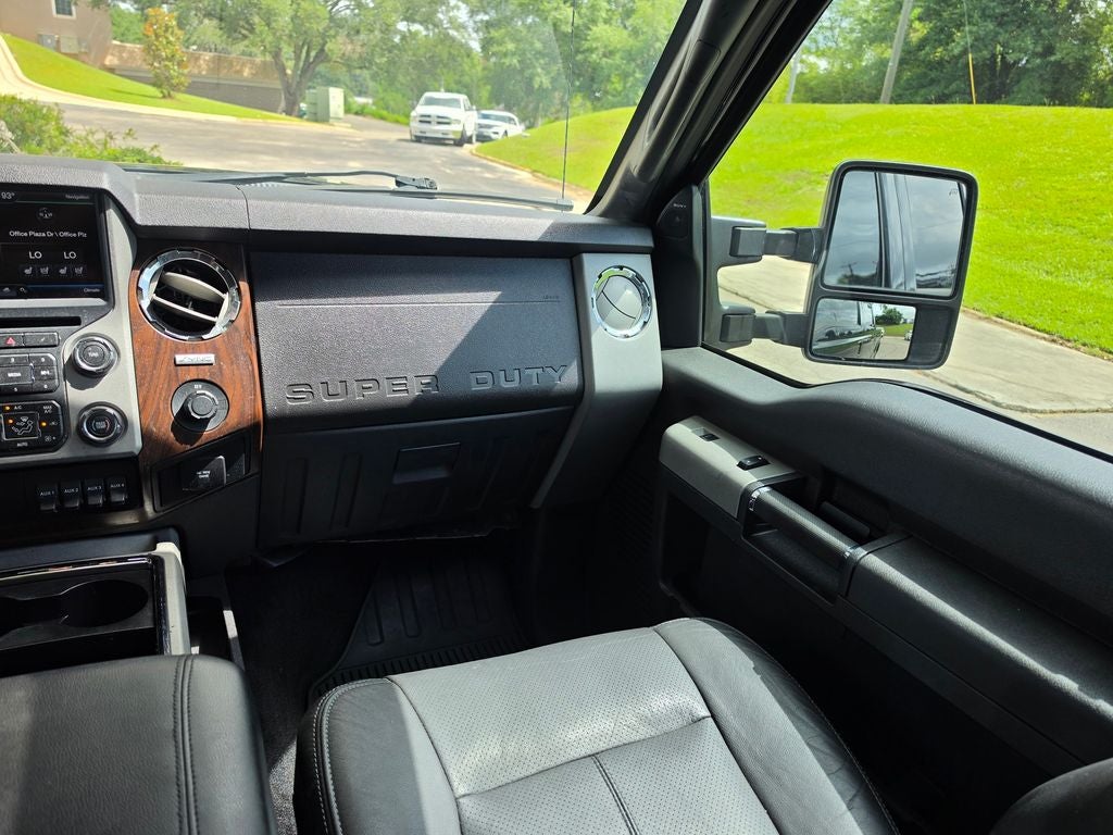 2016 Ford F-250SD Lariat
