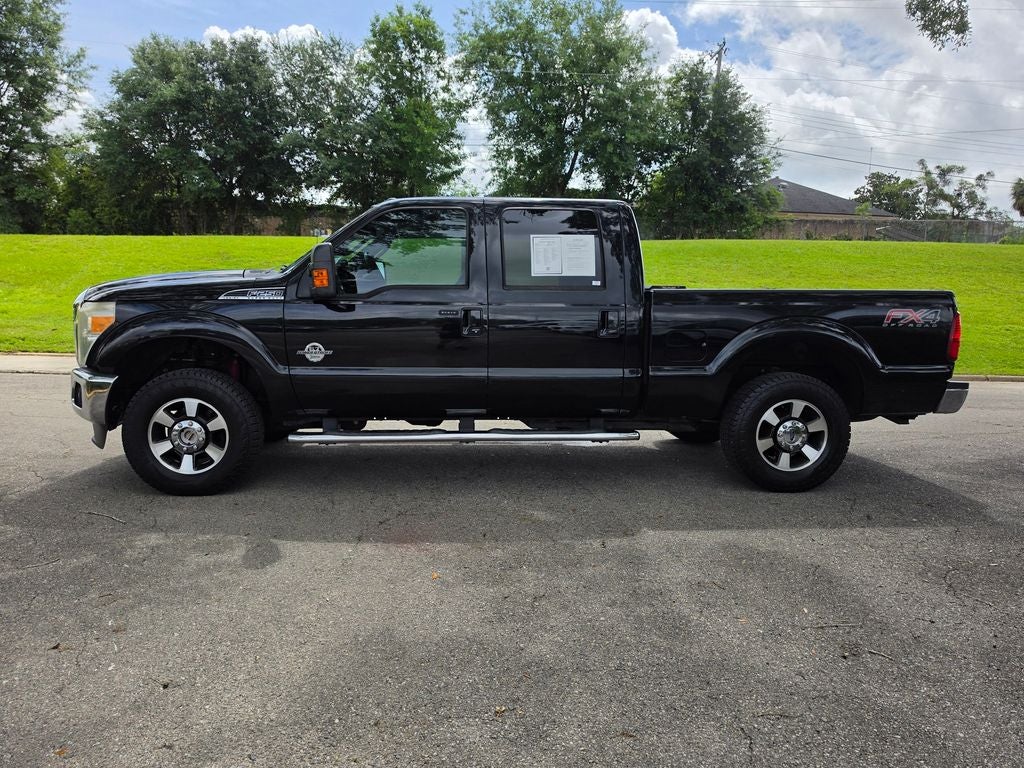 2016 Ford F-250SD Lariat