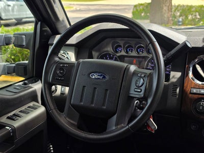 2016 Ford F-250SD Lariat