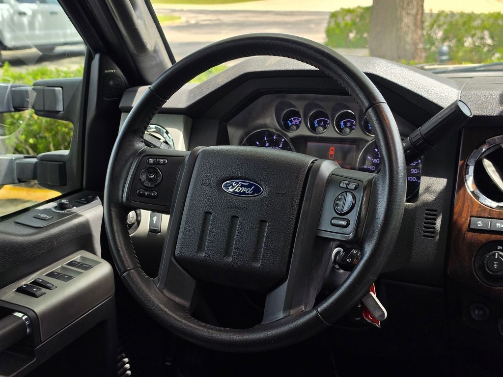 2016 Ford F-250SD Lariat