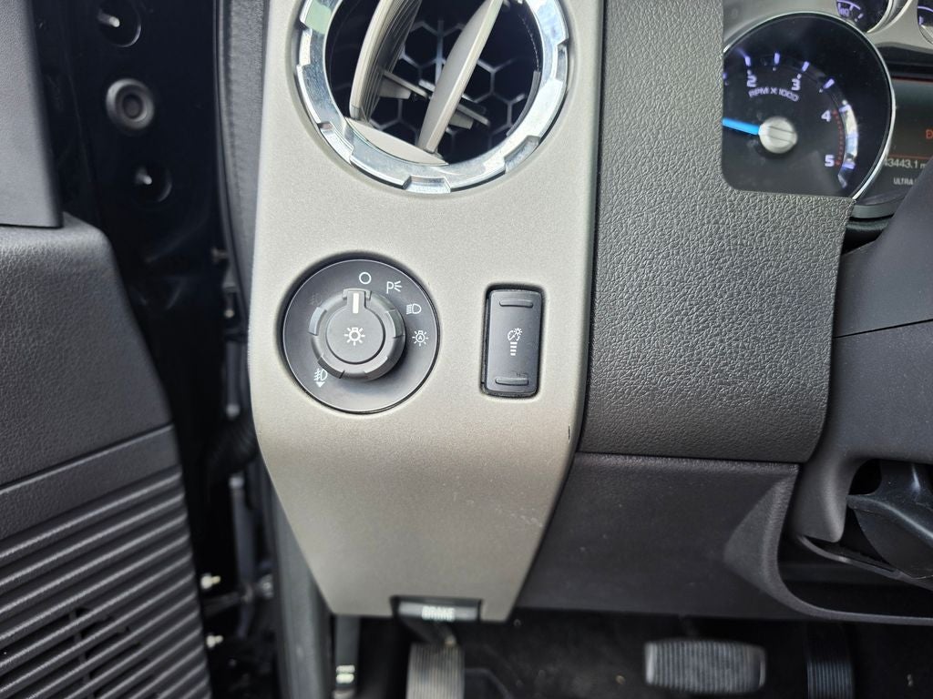 2016 Ford F-250SD Lariat