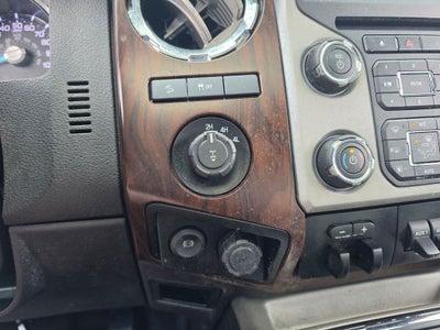 2016 Ford F-250SD Lariat