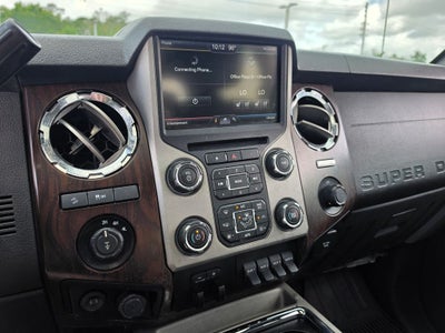 2016 Ford F-250SD Lariat