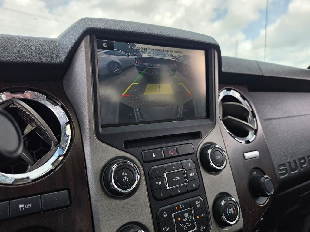 2016 Ford F-250SD Lariat