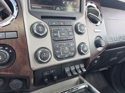 2016 Ford F-250SD Lariat