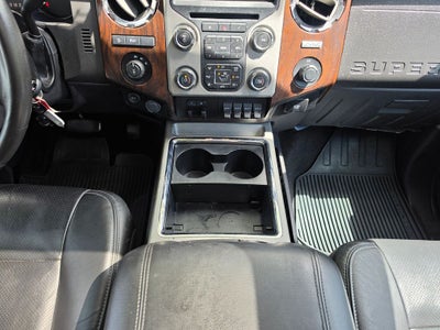 2016 Ford F-250SD Lariat