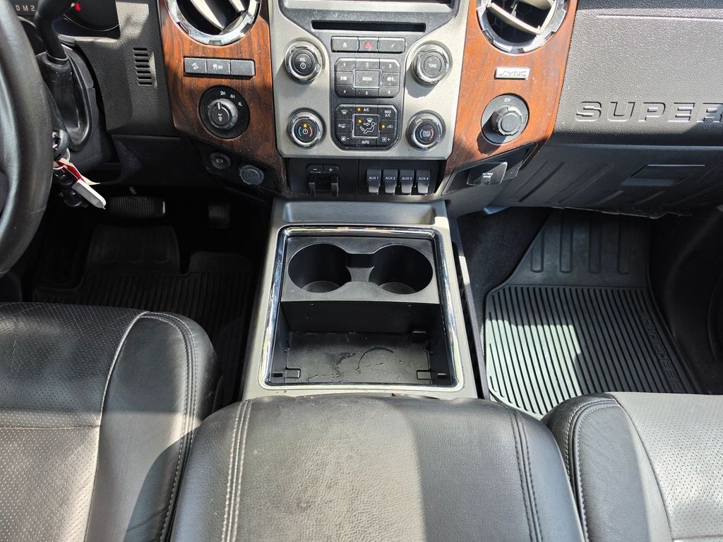 2016 Ford F-250SD Lariat
