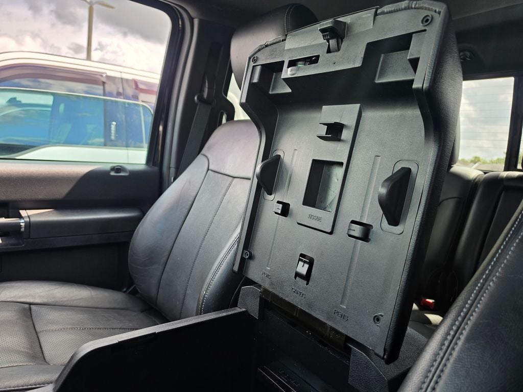 2016 Ford F-250SD Lariat