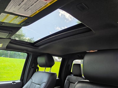 2016 Ford F-250SD Lariat