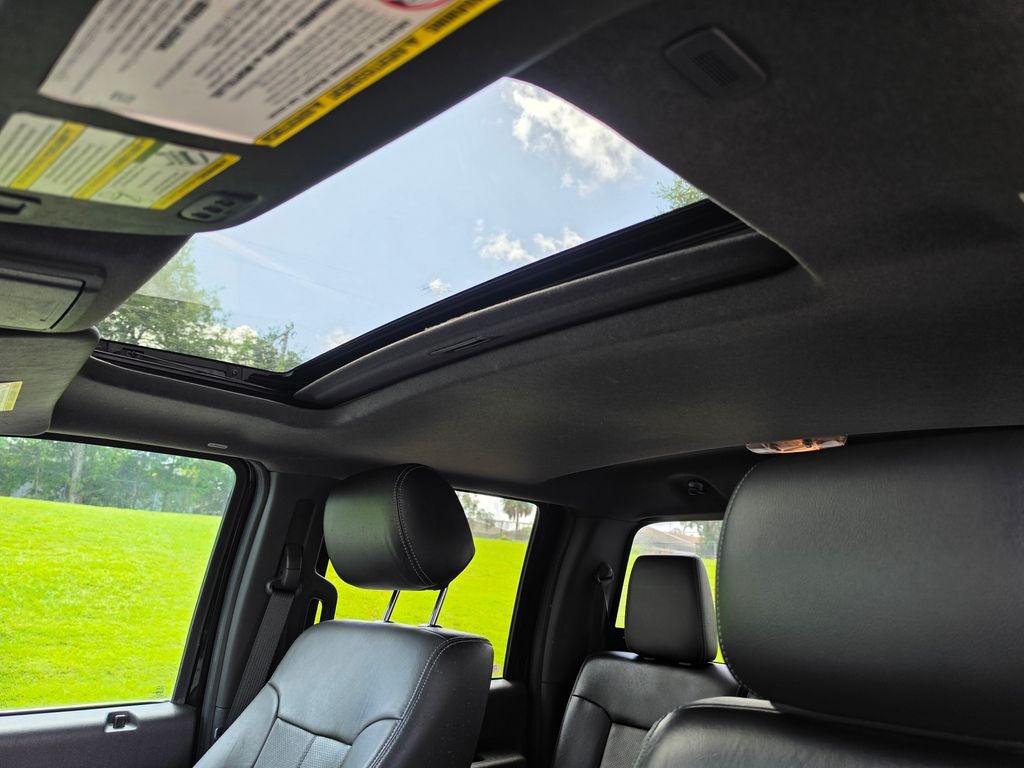 2016 Ford F-250SD Lariat