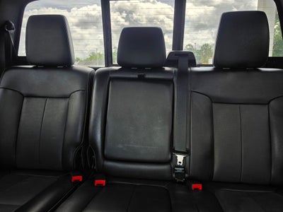 2016 Ford F-250SD Lariat