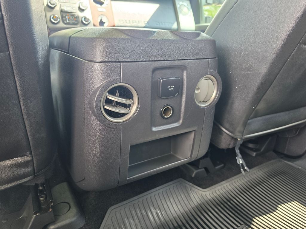 2016 Ford F-250SD Lariat