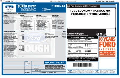2016 Ford F-250SD Lariat