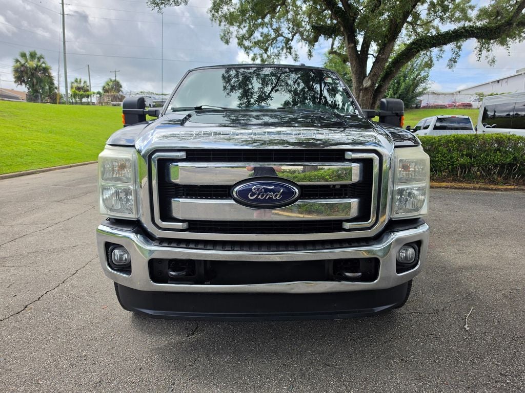 2016 Ford F-250SD Lariat