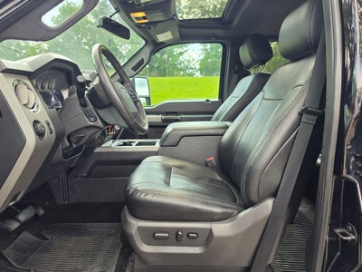 2016 Ford F-250SD Lariat